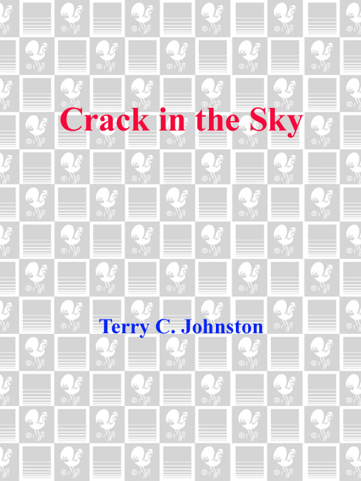 PRAISE FOR THE NOVELS OF TERRY C JOHNSTON DANCE ON THE WIND A good book not - photo 1