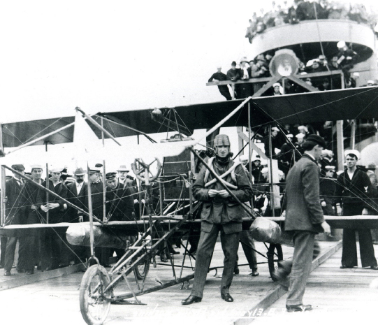 THE BIRD FARM ON 2 DECEMBER 1908 REAR-ADMIRAL WS Cowles Chief of the US - photo 3