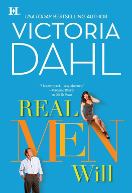 Victoria Dahl - Real Men Will