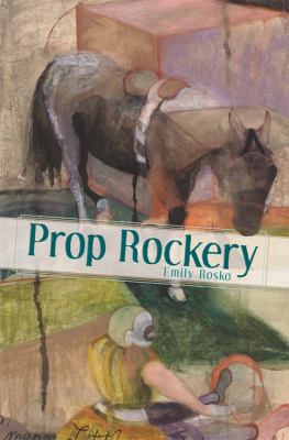 Emily Rosko Prop Rockery