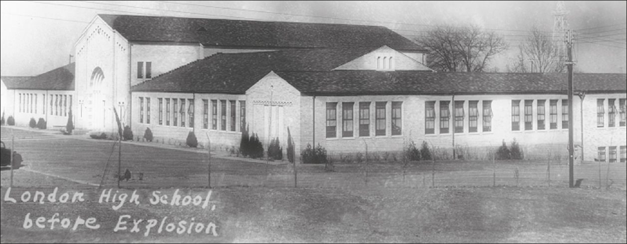 NEW LONDON SCHOOL IN MEMORIAM MARCH 18 1937 317 PM Lori Olson - photo 2