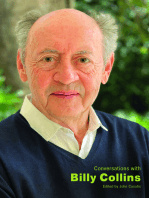 University Press of Mississippi - Conversations with Billy Collins