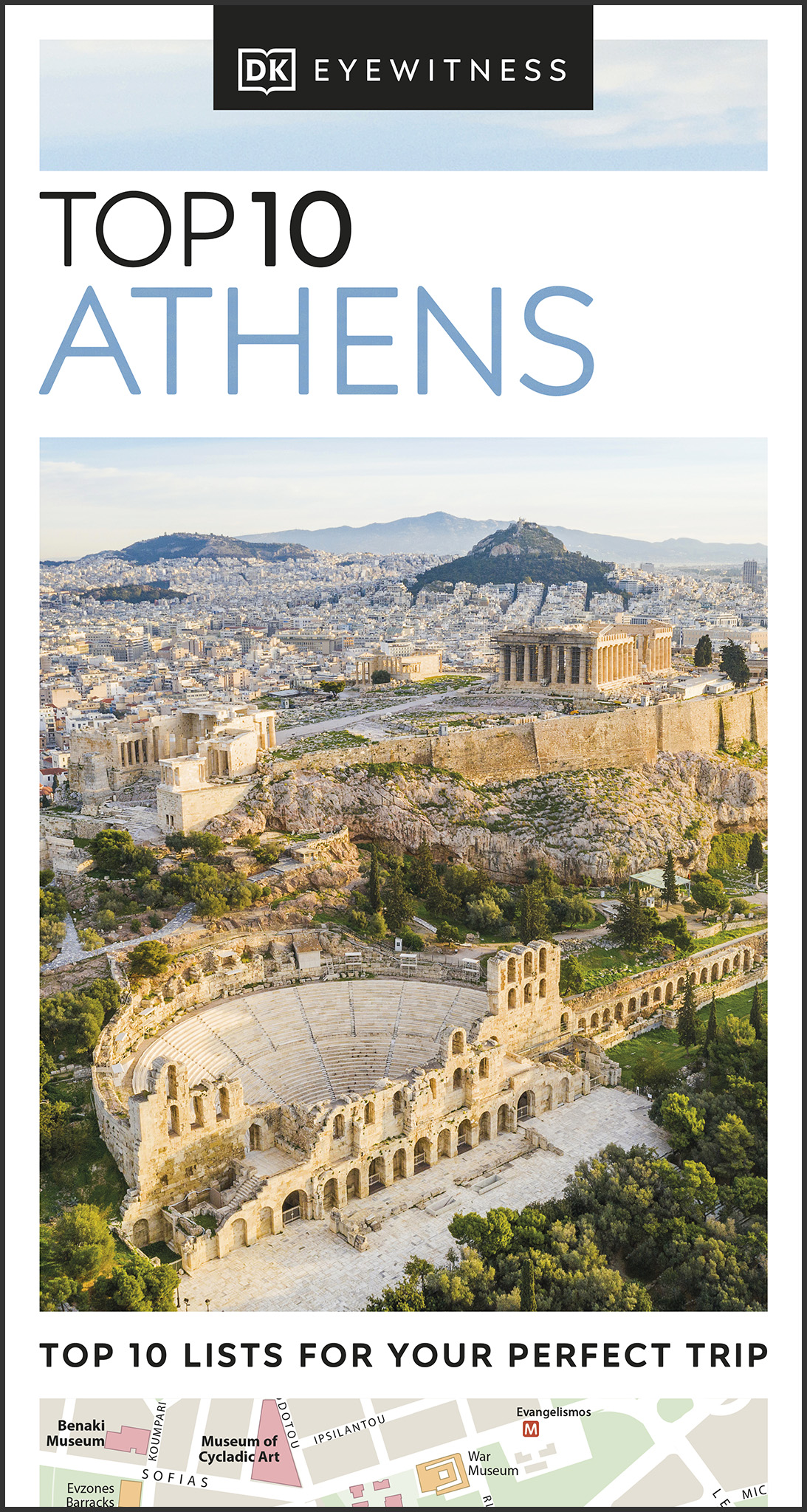 Table of Contents Clockwise from top Odeon of Herodes Atticus Osios - photo 1