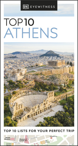 DK Eyewitness - DK Eyewitness Top 10 Athens (Pocket Travel Guide)