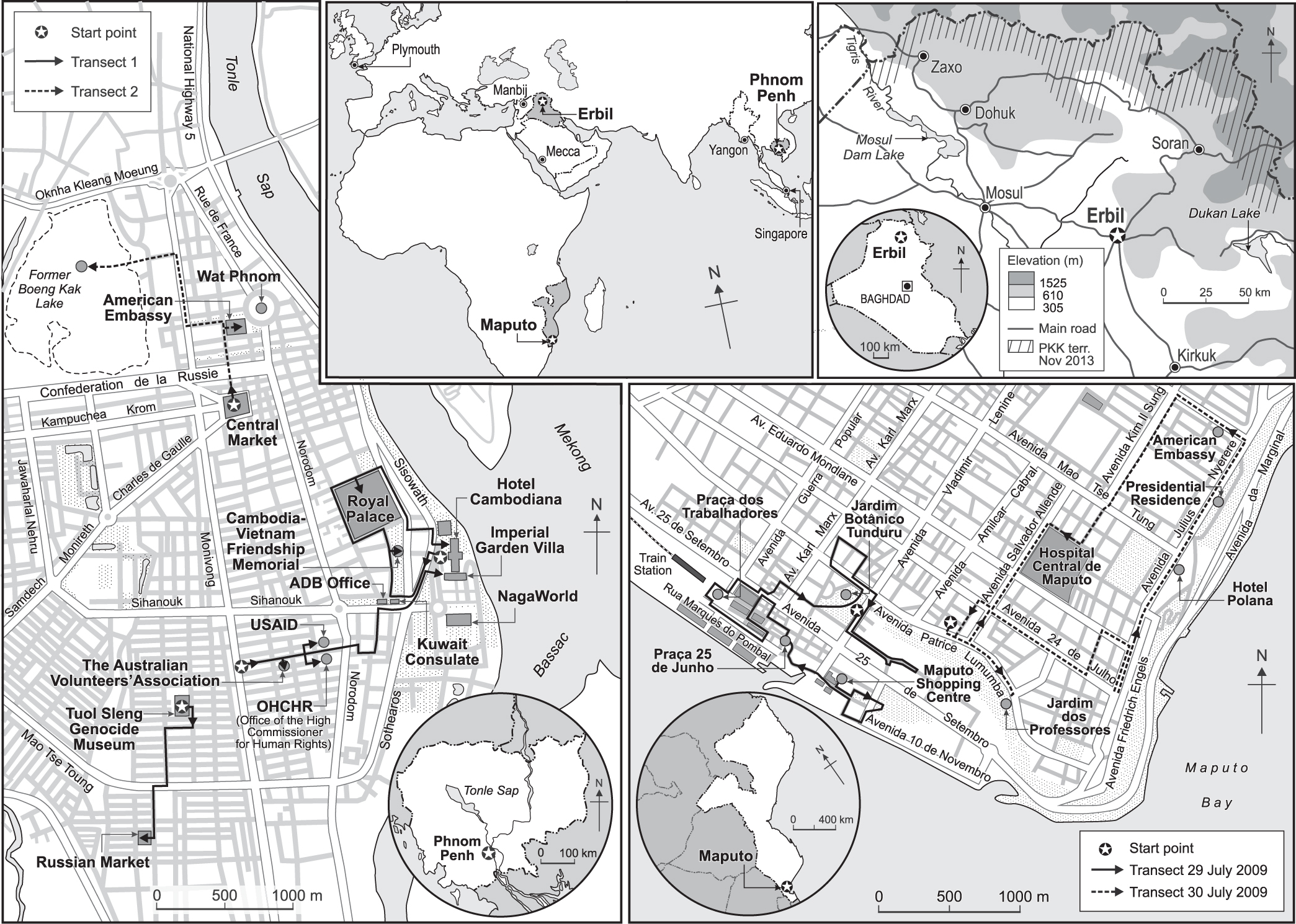 GEOGRAPHIES OF JUSTICE AND SOCIAL TRANSFORMATION SERIES EDITORS Mathew - photo 1