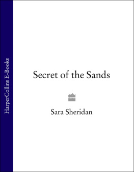 Sara Sheridan - Secret of the Sands