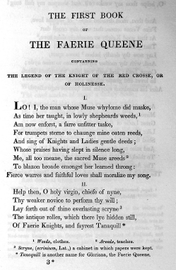 Edmund Spensers The Faerie Queene dressed Tudor England in the clothes of - photo 3