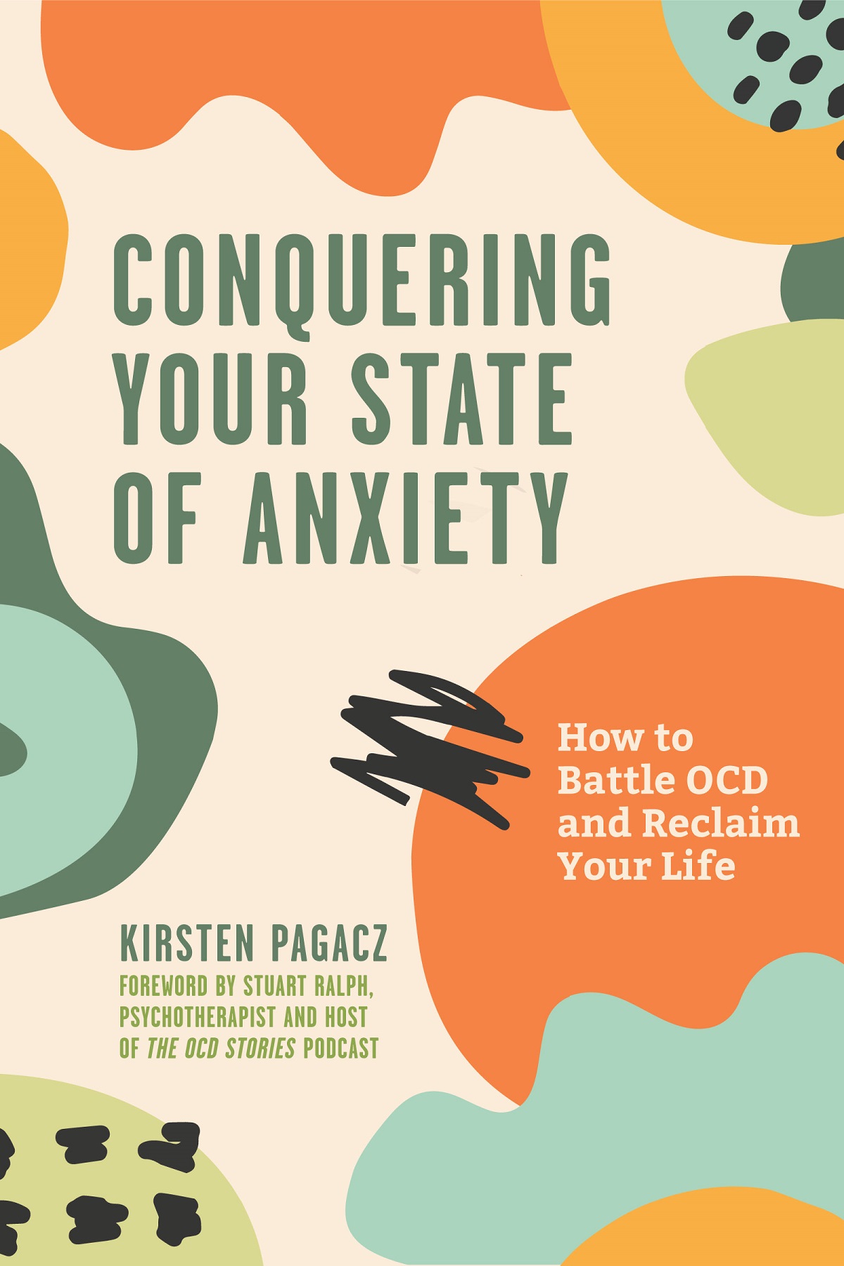 PRAISE FOR CONQUERING YOUR STATE OF ANXIETY Ms Pagacz over a period of - photo 1