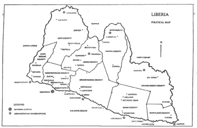 Figure 1 Liberia Phoenicians had circumnavigated Africa Herodotus states the - photo 2