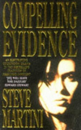 Steve Martini - Compelling Evidence