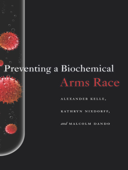 Alexander Kelle Preventing a Biochemical Arms Race