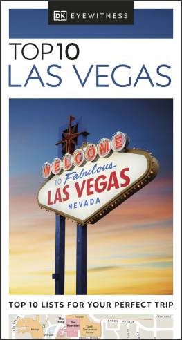 DK Eyewitness - DK Eyewitness Top 10 Las Vegas (Pocket Travel Guide)