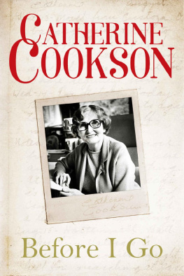 Catherine Cookson Before I Go