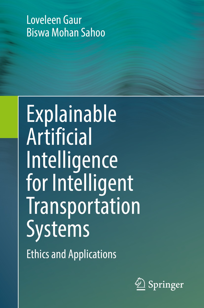 Book cover of Explainable Artificial Intelligence for Intelligent - photo 1