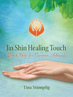 Tina Stümpfig - Jin Shin Healing Touch: Quick Help for Common Ailments