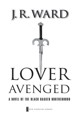 J. R. Ward Lover Avenged
