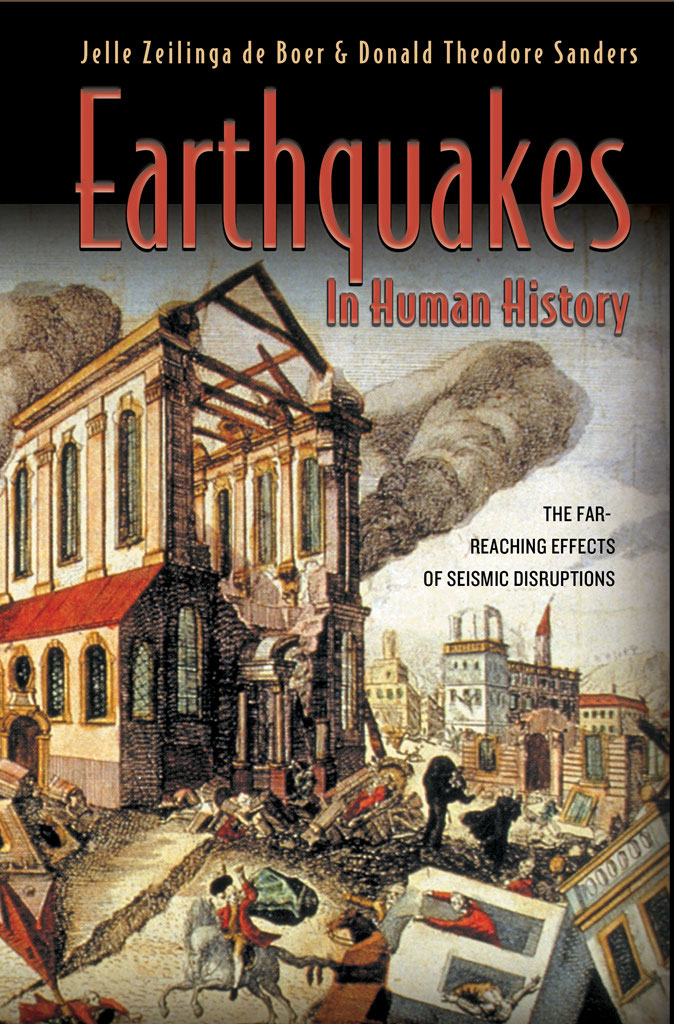 Earthquakes in Human History Earthquakes in Human History The - photo 1