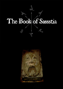 Temptor Pricnegsur - The Book of Sassstia