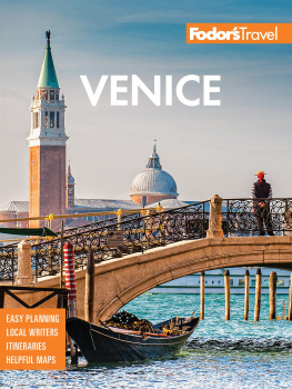 Fodors Travel Guides - Fodors Venice (Full-color Travel Guide)