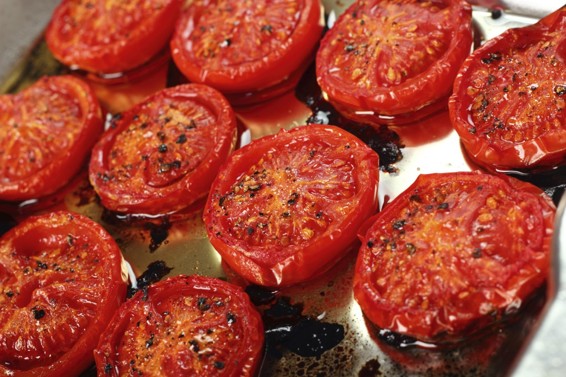 You will need Olive oil 2 tbsp Tomatoes 1 lb Salt and pepper For taste - photo 2