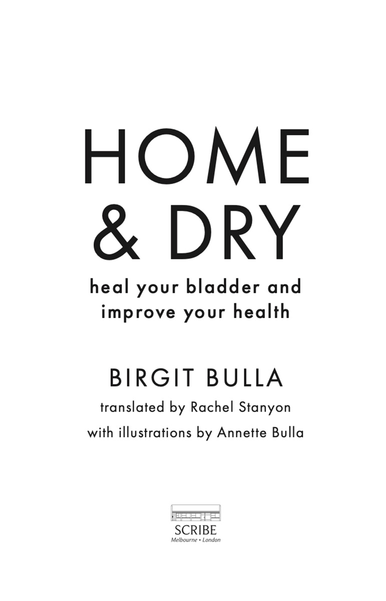 HOME DRY Birgit Bulla is a journalist who lives in Munich and works as a - photo 1