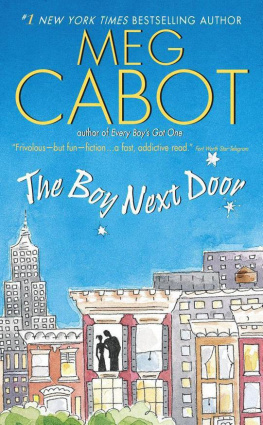 Meg Cabot - Boy Crazy! 2 The Boy Next Door