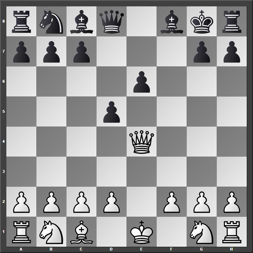 Those choose this variation as White must feel that its a good strategy - photo 2