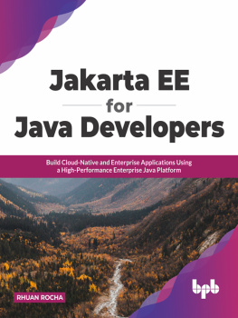 Rocha Rhuan - Jakarta EE for Java Developers
