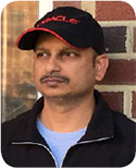 Yenugula Venkata Ravi Kumar YVR is an Oracle ACE Director and Oracle - photo 9