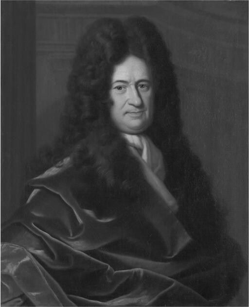 Figure 11 Gottfried Wilhelm Leibniz 16461716 Painting by Christoph Bernhard - photo 2