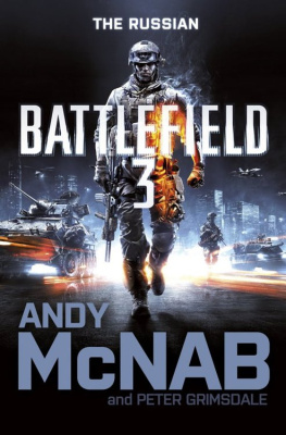 Andy McNab Battlefield 3 - The Russian