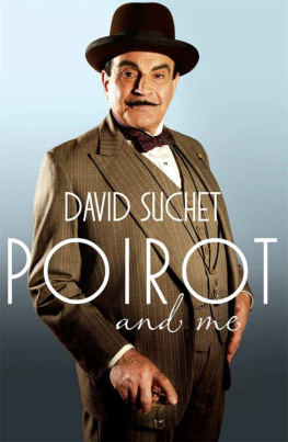 David Suchet Poirot and Me