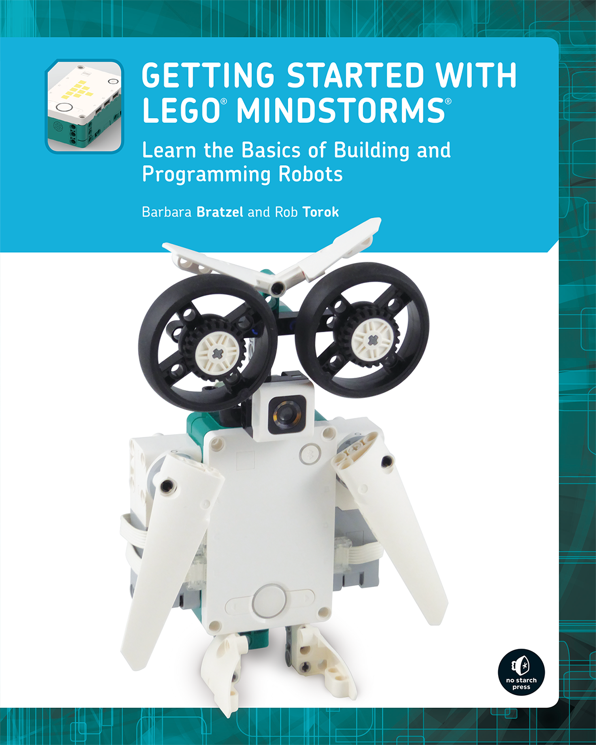 Getting started with LEGO robotics a Mindstorms user guide - photo 1