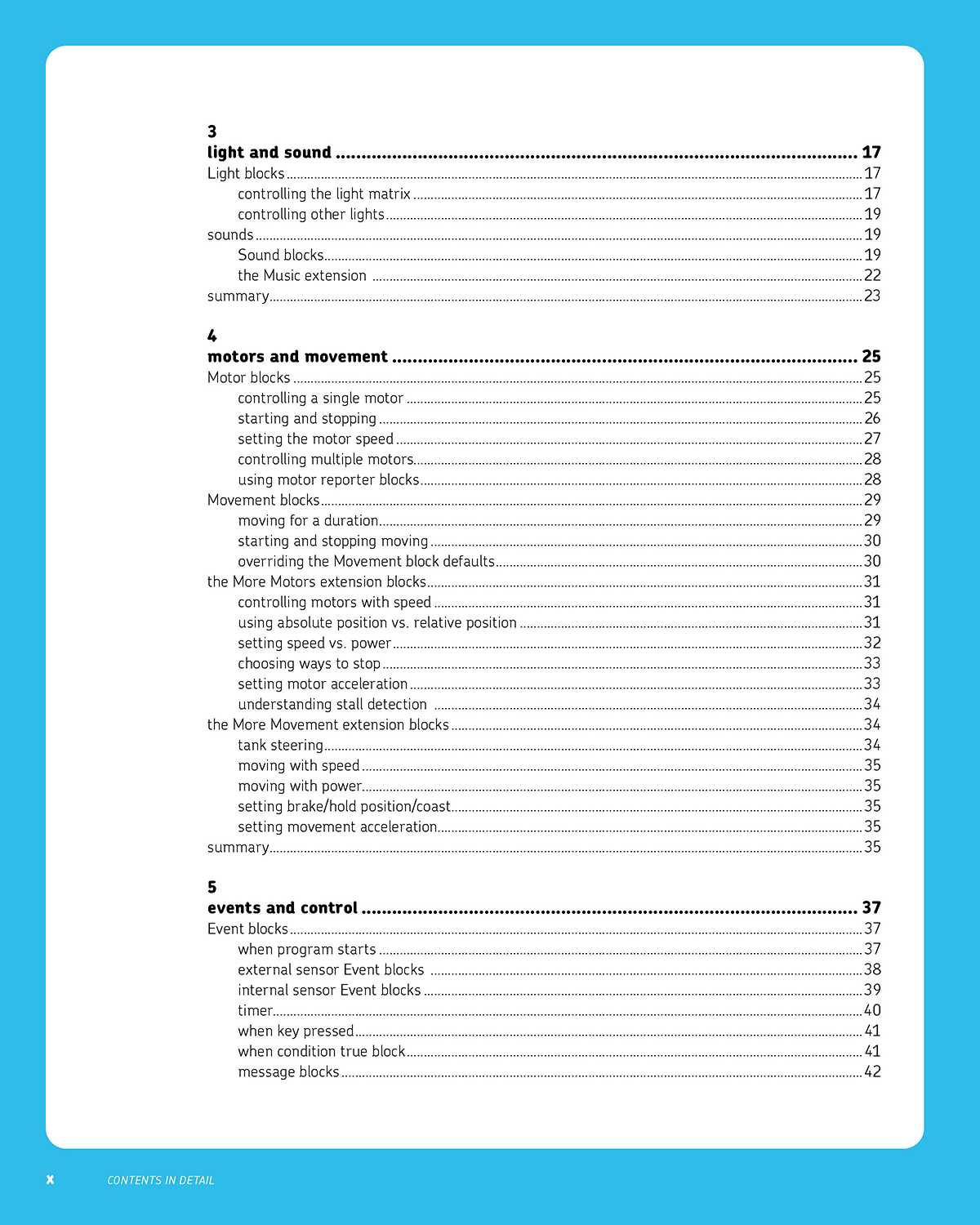 Getting started with LEGO robotics a Mindstorms user guide - photo 11