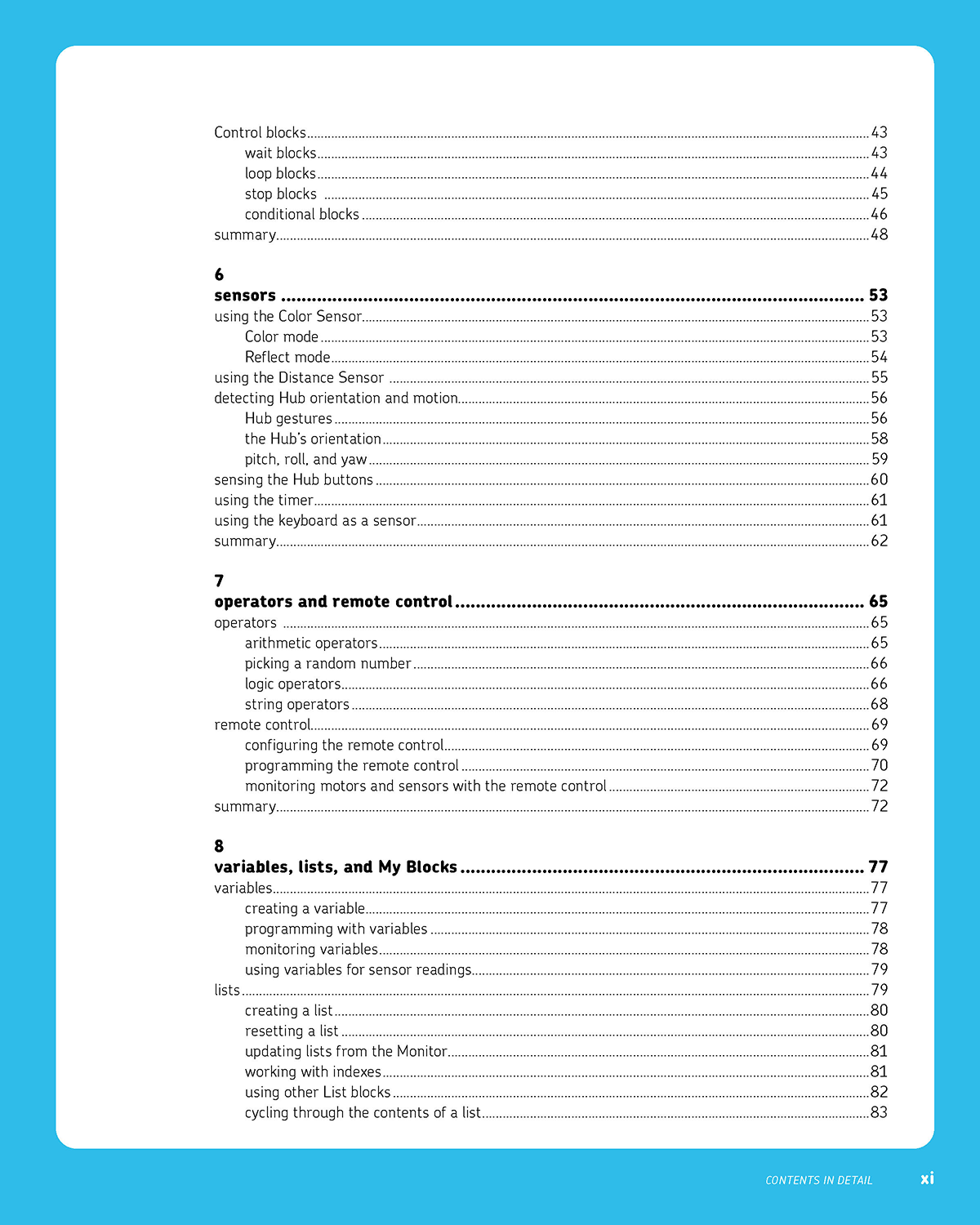 Getting started with LEGO robotics a Mindstorms user guide - photo 12