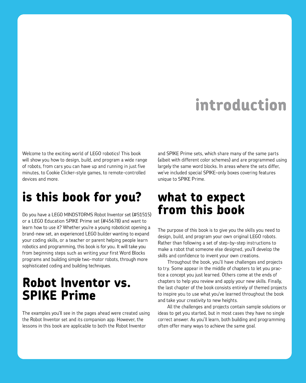 Getting started with LEGO robotics a Mindstorms user guide - photo 16