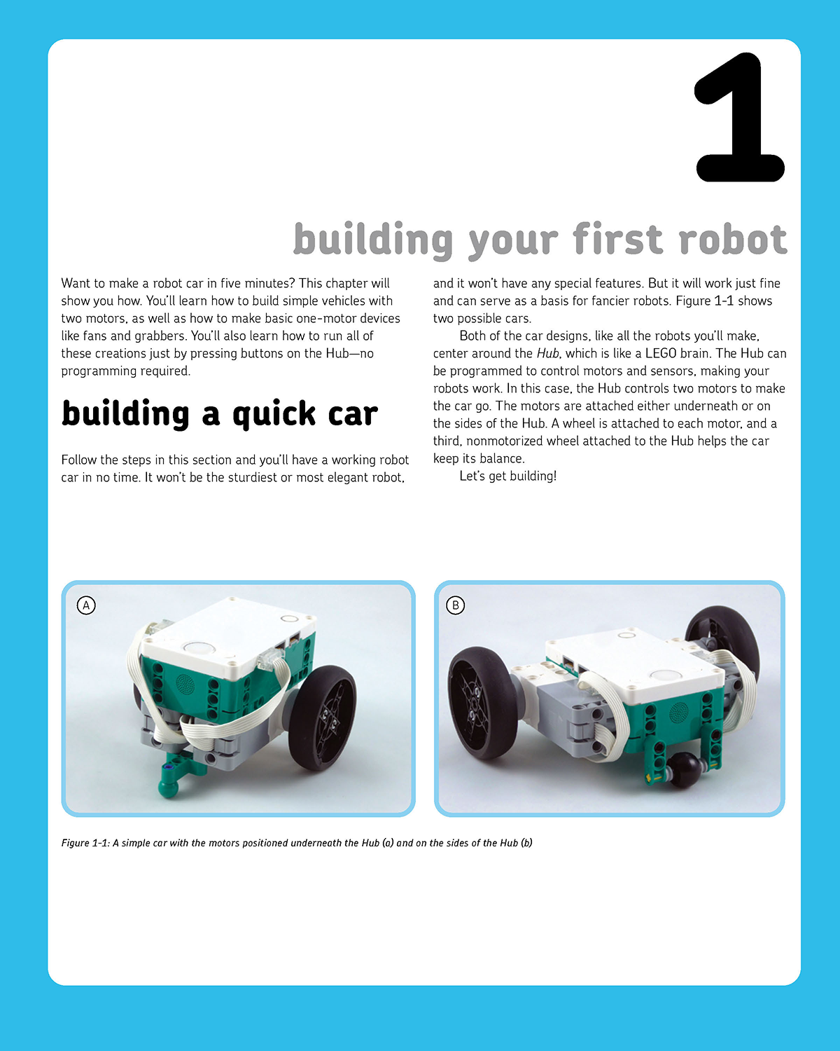 Getting started with LEGO robotics a Mindstorms user guide - photo 18