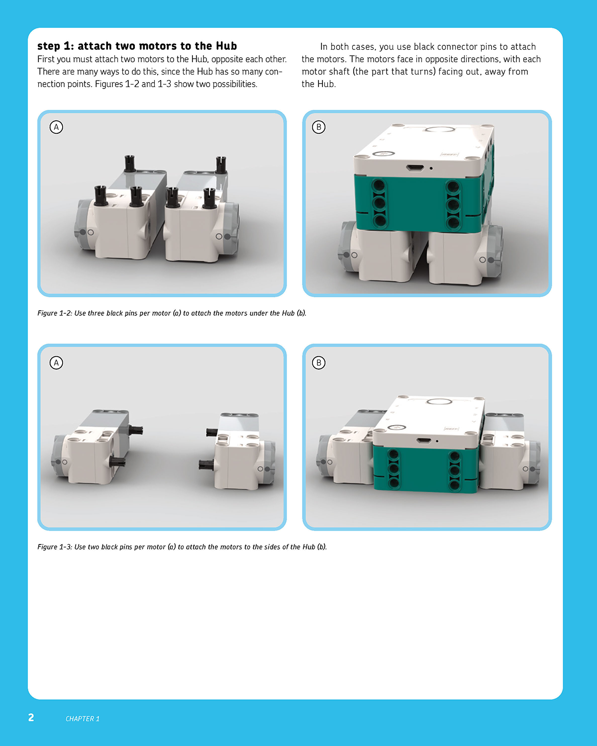 Getting started with LEGO robotics a Mindstorms user guide - photo 19