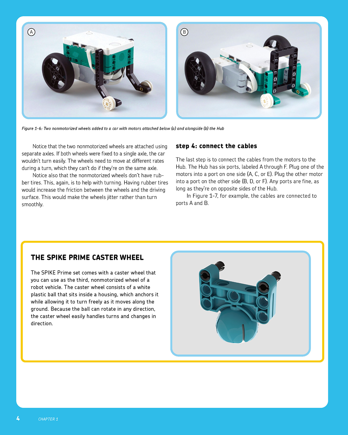 Getting started with LEGO robotics a Mindstorms user guide - photo 21