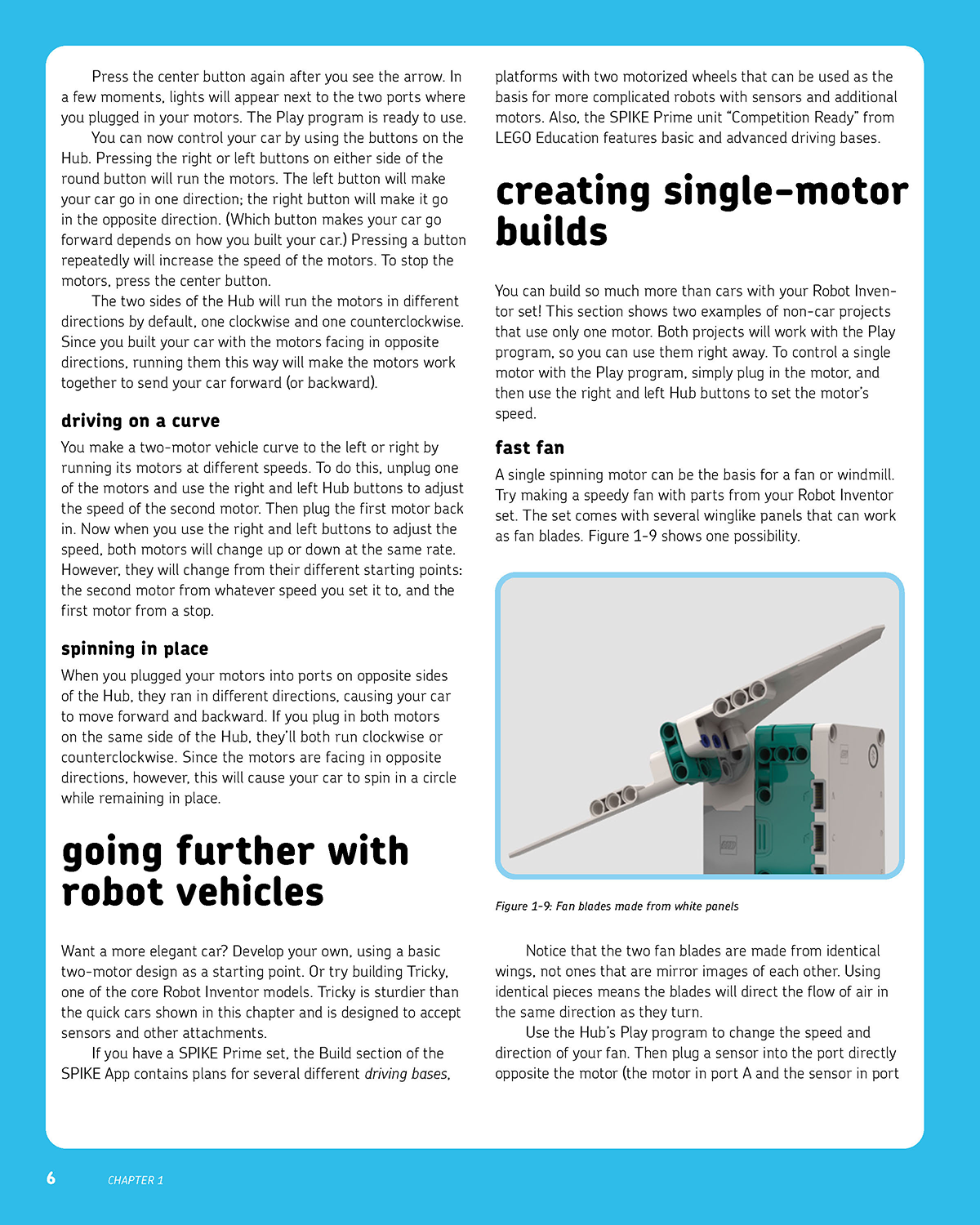 Getting started with LEGO robotics a Mindstorms user guide - photo 23