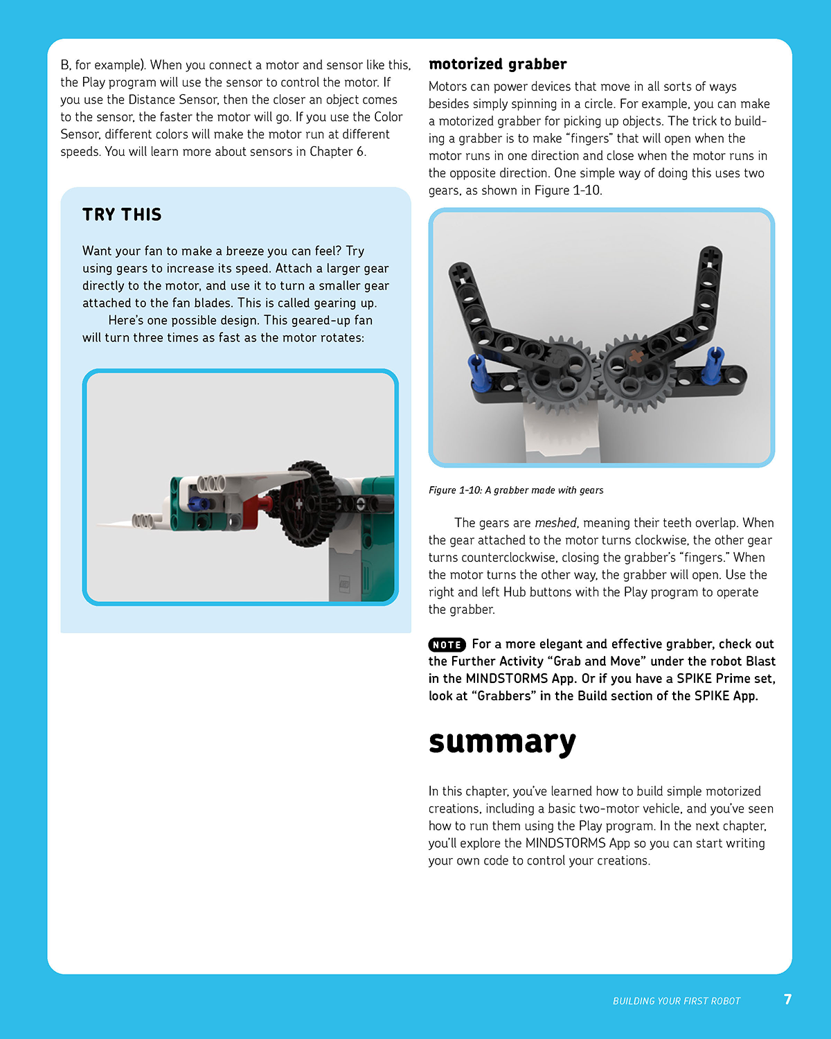 Getting started with LEGO robotics a Mindstorms user guide - photo 24