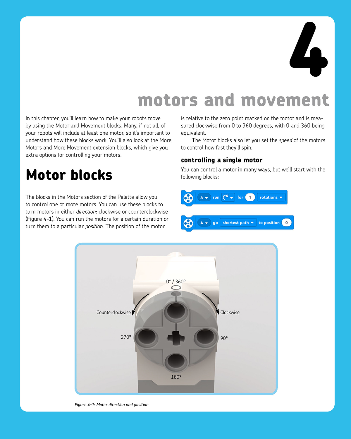 Getting started with LEGO robotics a Mindstorms user guide - photo 42