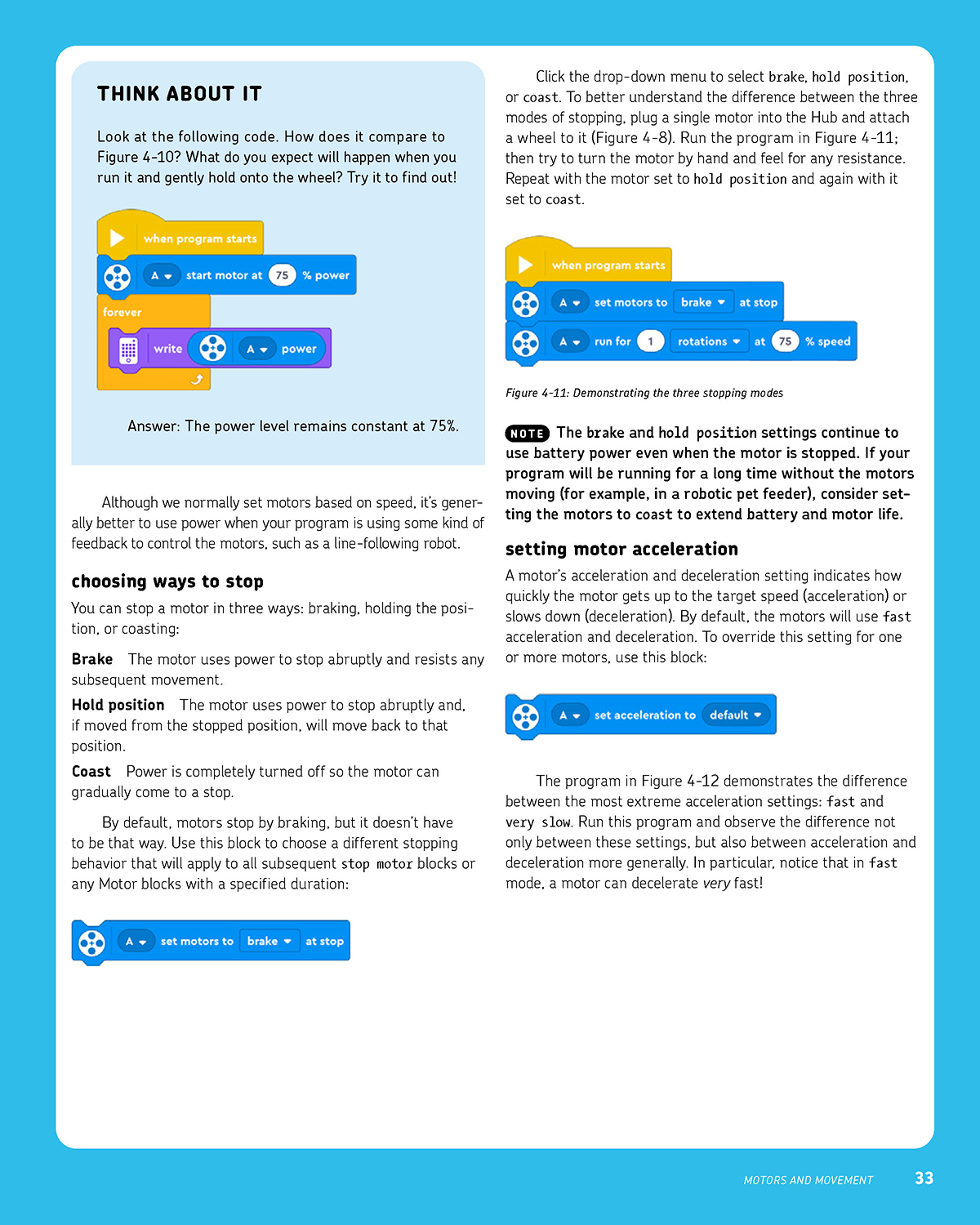 Getting started with LEGO robotics a Mindstorms user guide - photo 50