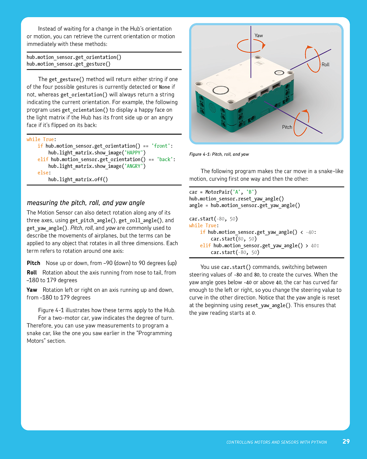 Mastering LEGO MINDSTORMS - photo 46