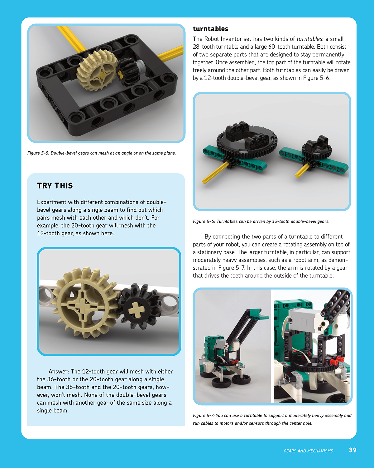 Mastering LEGO MINDSTORMS - photo 56