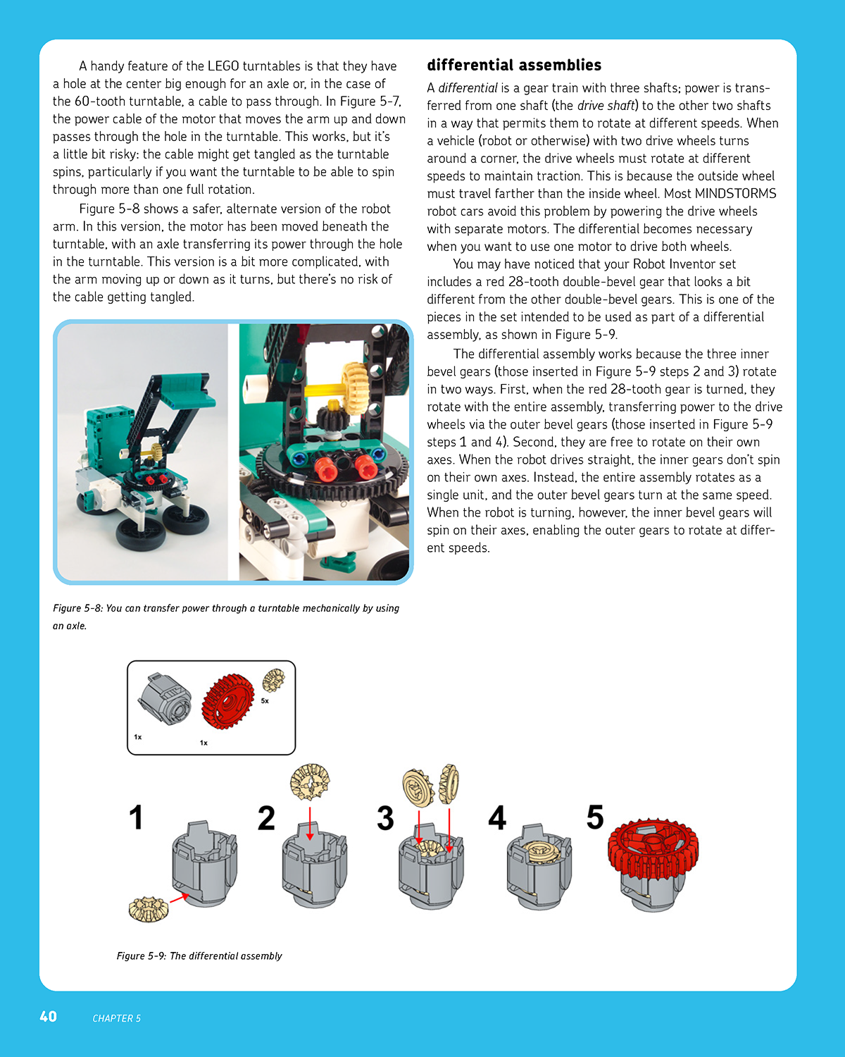 Mastering LEGO MINDSTORMS - photo 57