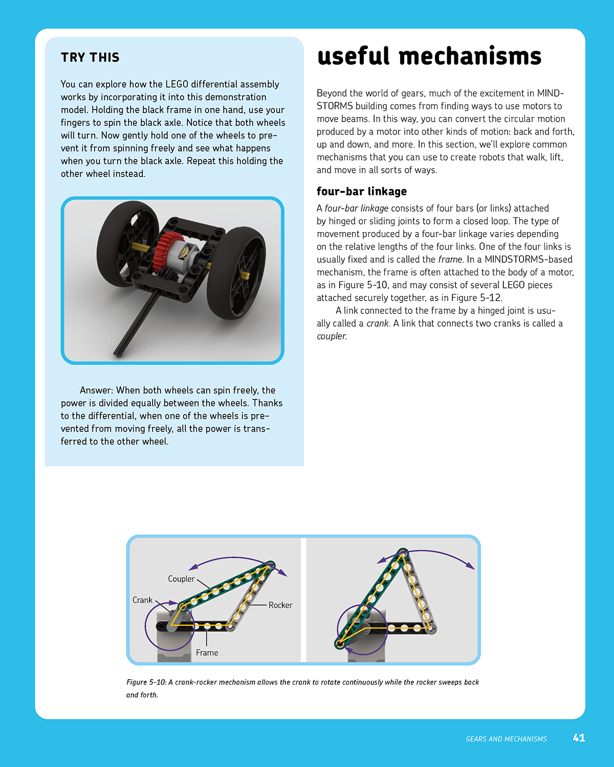 Mastering LEGO MINDSTORMS - photo 58