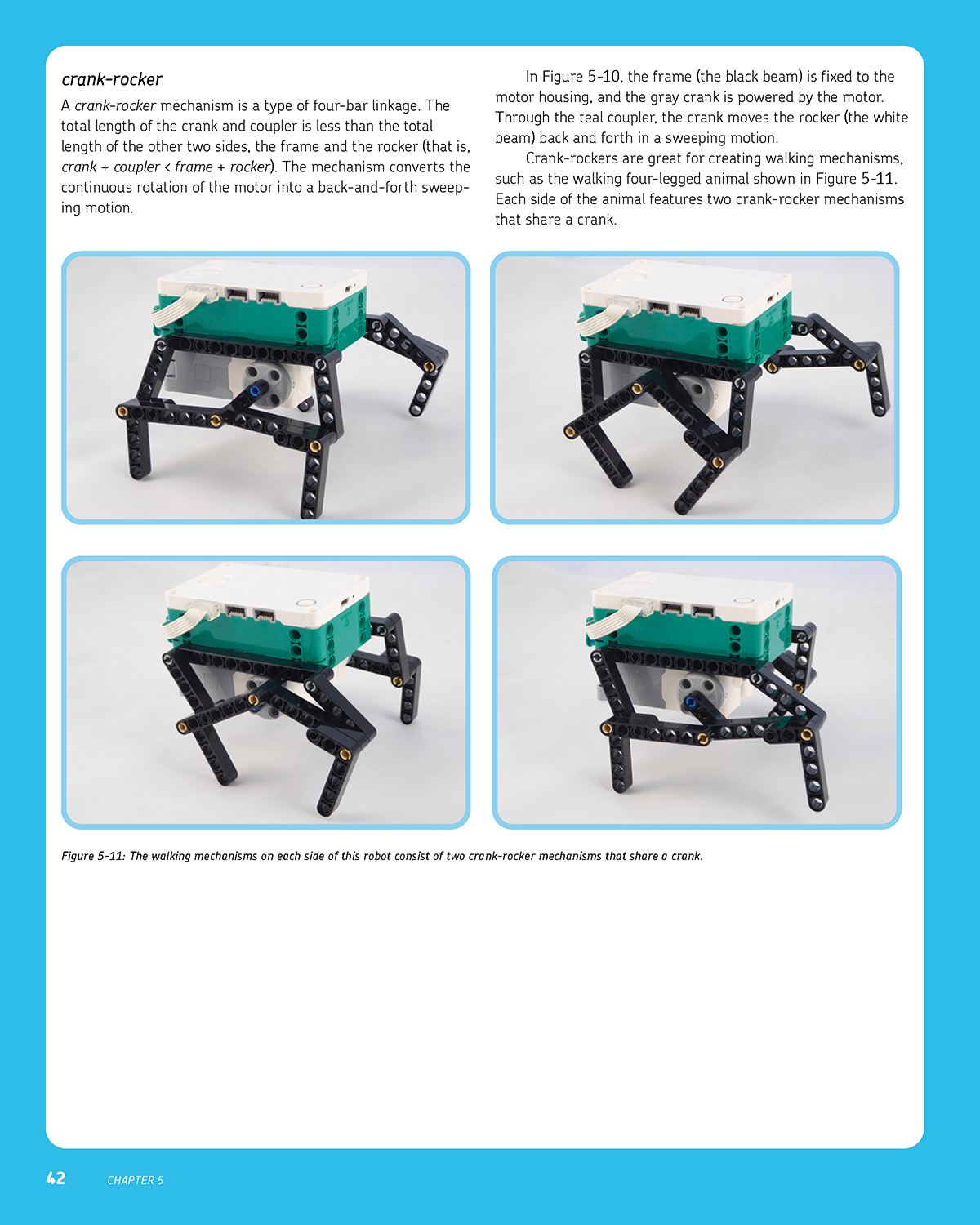 Mastering LEGO MINDSTORMS - photo 59