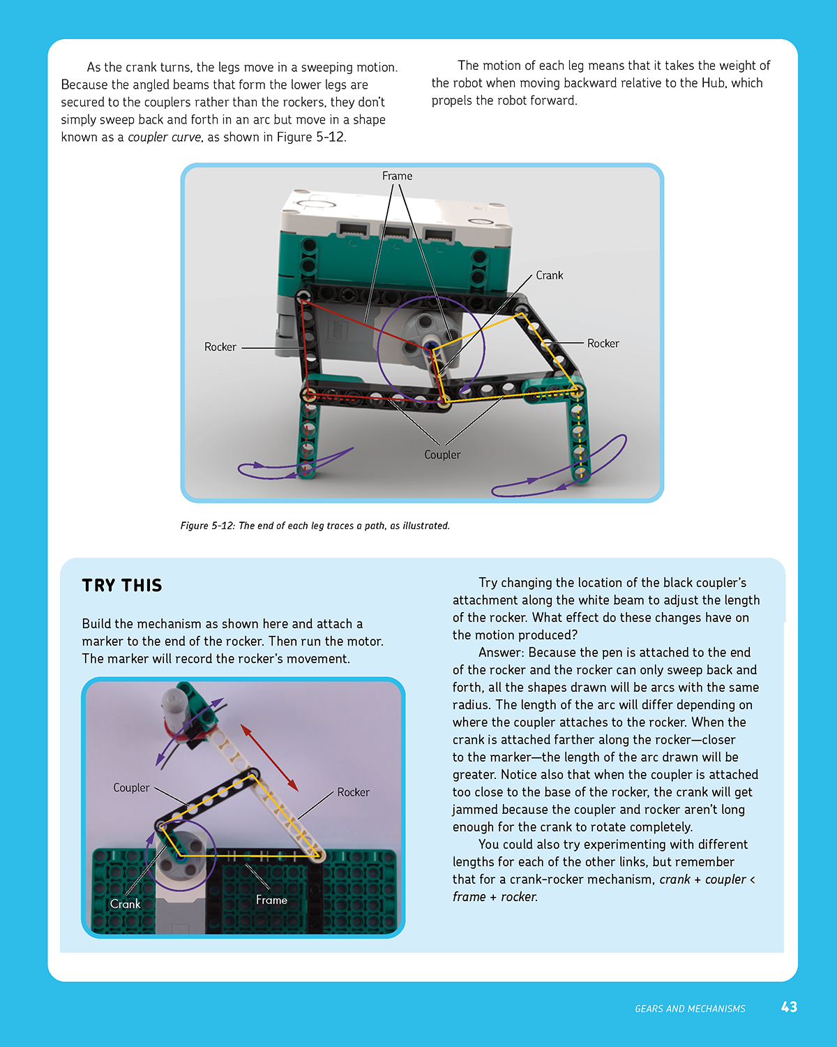 Mastering LEGO MINDSTORMS - photo 60