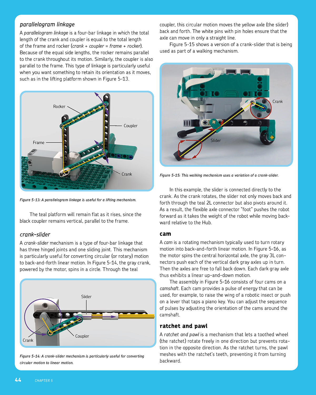 Mastering LEGO MINDSTORMS - photo 61